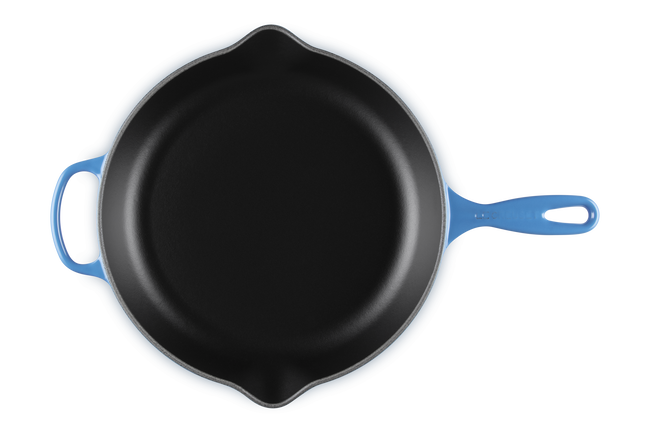 S Skillet 30cm AzureAzure Blue image number 2